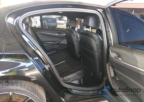 2020 BMW M550I xDrive z USA, uszkodzony, nr VIN WBAJS7C02LBN96639